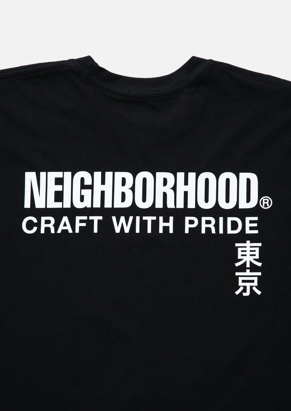 【NEIGHBORHOOD|ネイバーフッド】NH 251 SPOT . TEE SS - 1 (OLIVE DRAB,WHITE,BLACK) - STREAM【NEIGHBORHOOD|ネイバーフッド】NH 251 SPOT . TEE SS - 1 (OLIVE DRAB,WHITE,BLACK)STREAMBLACK2(M)