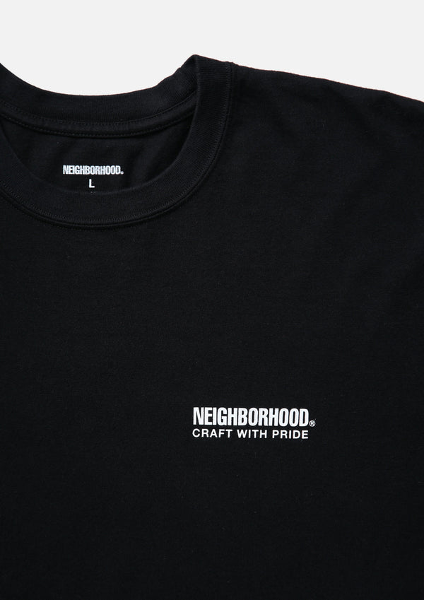 【NEIGHBORHOOD|ネイバーフッド】NH 251 SPOT . TEE SS - 1 (OLIVE DRAB,WHITE,BLACK) - STREAM【NEIGHBORHOOD|ネイバーフッド】NH 251 SPOT . TEE SS - 1 (OLIVE DRAB,WHITE,BLACK)STREAMBLACK2(M)
