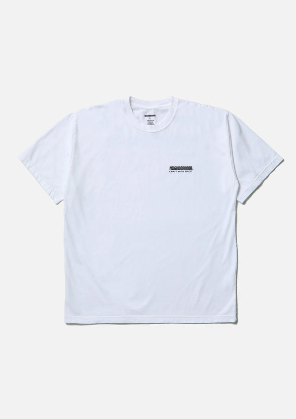 【NEIGHBORHOOD|ネイバーフッド】NH 251 SPOT . TEE SS - 1 (OLIVE DRAB,WHITE,BLACK) - STREAM【NEIGHBORHOOD|ネイバーフッド】NH 251 SPOT . TEE SS - 1 (OLIVE DRAB,WHITE,BLACK)STREAMWHITE2(M)
