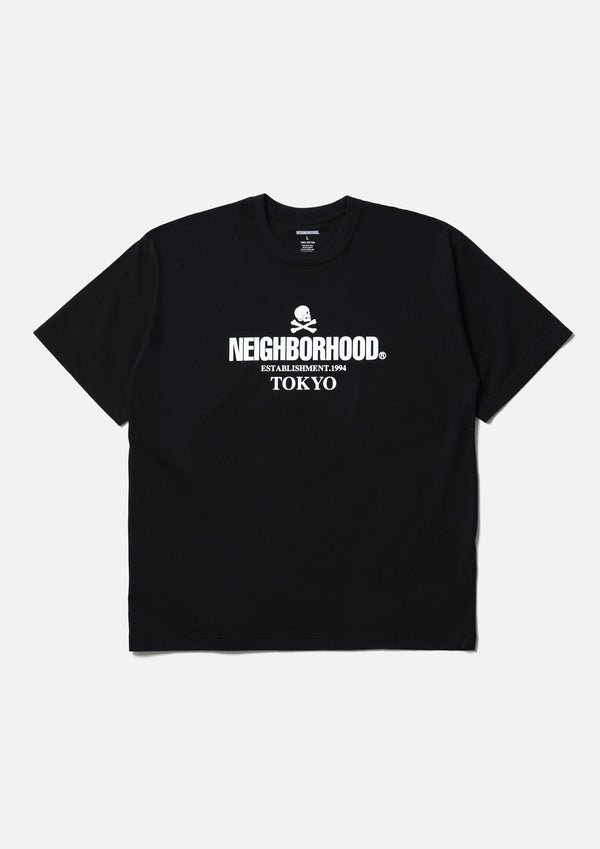 【NEIGHBORHOOD|ネイバーフッド】NH 251 SPOT . TEE SS - 4(WHITE,NAVY,BLACK) - STREAM【NEIGHBORHOOD|ネイバーフッド】NH 251 SPOT . TEE SS - 4(WHITE,NAVY,BLACK)STREAMBLACK2(M)