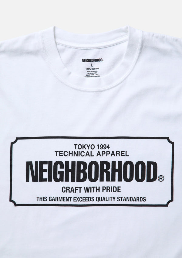 【NEIGHBORHOOD|ネイバーフッド】NH 251 SPOT . TEE SS - 8 (WHITE,BLACK,OLIVE) - STREAM【NEIGHBORHOOD|ネイバーフッド】NH 251 SPOT . TEE SS - 8 (WHITE,BLACK,OLIVE)STREAMOLIVEM