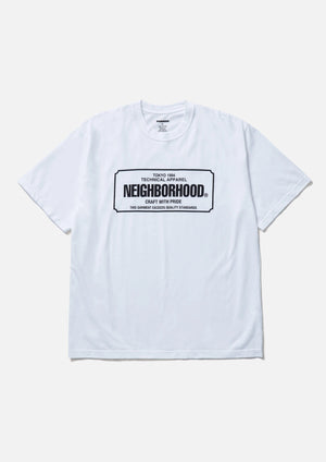 【NEIGHBORHOOD|ネイバーフッド】NH 251 SPOT . TEE SS - 8 (WHITE,BLACK,OLIVE) - STREAM【NEIGHBORHOOD|ネイバーフッド】NH 251 SPOT . TEE SS - 8 (WHITE,BLACK,OLIVE)STREAMWHITEM