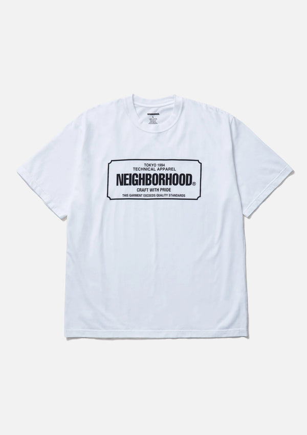 【NEIGHBORHOOD|ネイバーフッド】NH 251 SPOT . TEE SS - 8 (WHITE,BLACK,OLIVE) - STREAM【NEIGHBORHOOD|ネイバーフッド】NH 251 SPOT . TEE SS - 8 (WHITE,BLACK,OLIVE)STREAMWHITEM
