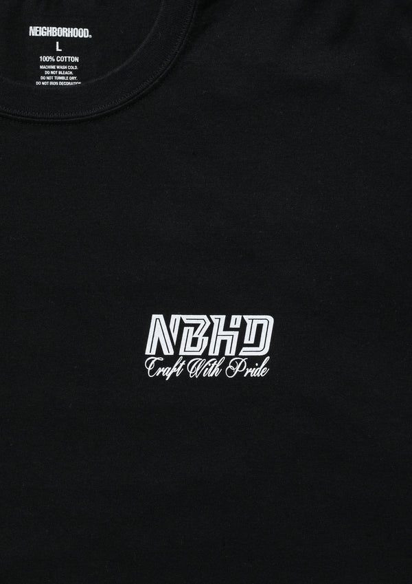 【NEIGHBORHOOD|ネイバーフッド】NH 252 SPOT . TEE LS - 3(BLACK,BROWN,GRAY,WHITE ) - STREAM【NEIGHBORHOOD|ネイバーフッド】NH 252 SPOT . TEE LS - 3(BLACK,BROWN,GRAY,WHITE )STREAMWHITEM