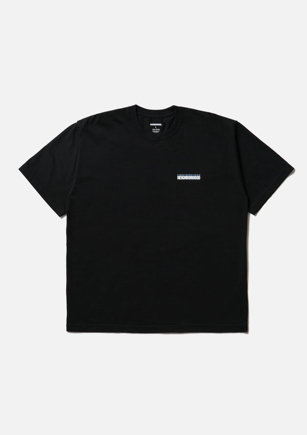 【NEIGHBORHOOD|ネイバーフッド】NH 252 SPOT . TEE SS - 2(GRAY,BLACK,WHITE) - STREAM【NEIGHBORHOOD|ネイバーフッド】NH 252 SPOT . TEE SS - 2(GRAY,BLACK,WHITE)STREAMBLACKM