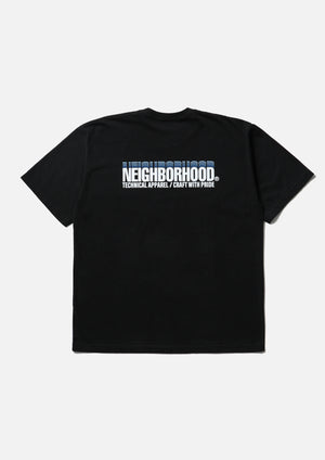 【NEIGHBORHOOD|ネイバーフッド】NH 252 SPOT . TEE SS - 2(GRAY,BLACK,WHITE) - STREAM【NEIGHBORHOOD|ネイバーフッド】NH 252 SPOT . TEE SS - 2(GRAY,BLACK,WHITE)STREAMBLACKM