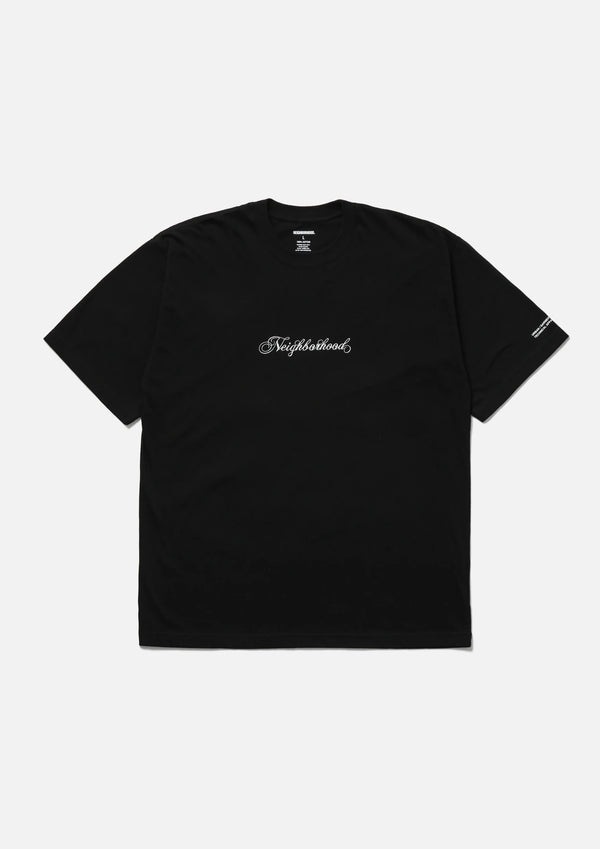 【NEIGHBORHOOD|ネイバーフッド】NH 261 SPOT . TEE SS-4 