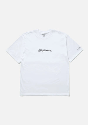 【NEIGHBORHOOD|ネイバーフッド】NH 261 SPOT . TEE SS-4 