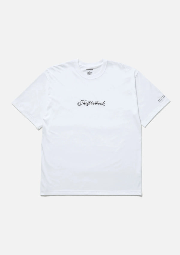 【NEIGHBORHOOD|ネイバーフッド】NH 261 SPOT . TEE SS-4 