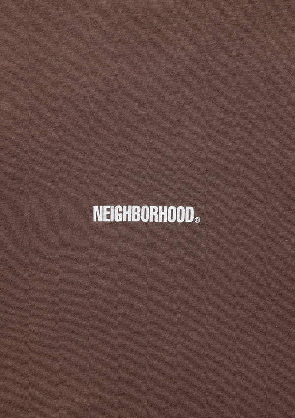 NEIGHBORHOOD|ネイバーフッド NH 261 SPOT . TEE SS-7