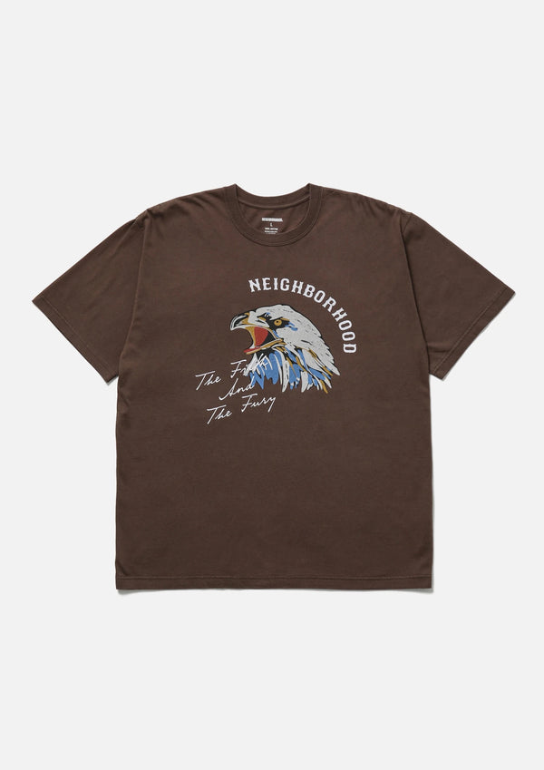 NEIGHBORHOOD|ネイバーフッド NH 261 SPOT . TEE SS-7