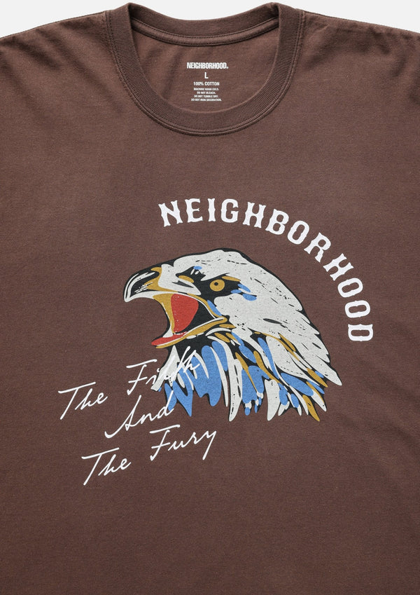 NEIGHBORHOOD|ネイバーフッド NH 261 SPOT . TEE SS-7