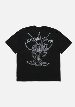 NEIGHBORHOOD|ネイバーフッド NH 261 SPOT . TEE SS-8