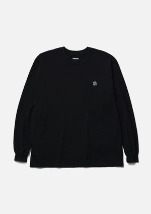 【NEIGHBORHOOD|ネイバーフッド】NH . TEE LS - 11(WHITE,BLACK,OLIVE) - STREAM【NEIGHBORHOOD|ネイバーフッド】NH . TEE LS - 11(WHITE,BLACK,OLIVE)STREAMBLACKM