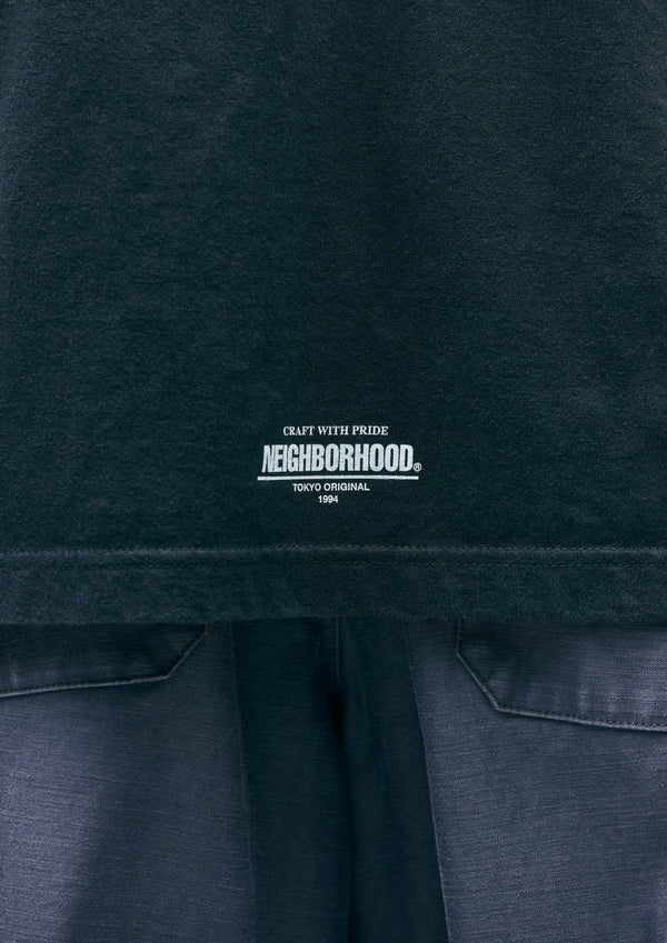 【NEIGHBORHOOD|ネイバーフッド】NH . TEE LS - 11(WHITE,BLACK,OLIVE) - STREAM【NEIGHBORHOOD|ネイバーフッド】NH . TEE LS - 11(WHITE,BLACK,OLIVE)STREAMWHITEM