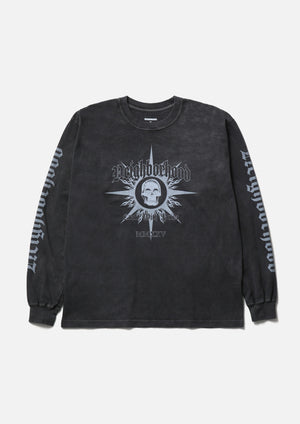 【NEIGHBORHOOD|ネイバーフッド】NH . TEE LS - 15(BLACK) - STREAM【NEIGHBORHOOD|ネイバーフッド】NH . TEE LS - 15(BLACK)STREAMBLACKL
