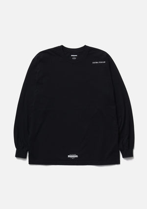 【NEIGHBORHOOD|ネイバーフッド】NH . TEE LS - 7 (WHITE,BLACK) - STREAM【NEIGHBORHOOD|ネイバーフッド】NH . TEE LS - 7 (WHITE,BLACK)STREAMBLACKM