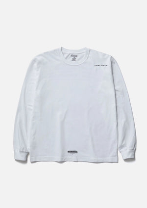 【NEIGHBORHOOD|ネイバーフッド】NH . TEE LS - 7 (WHITE,BLACK) - STREAM【NEIGHBORHOOD|ネイバーフッド】NH . TEE LS - 7 (WHITE,BLACK)STREAMWHITEM