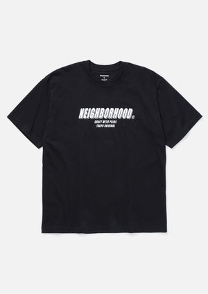 NEIGHBORHOOD
NH . TEE SS-1 (BLACK)
