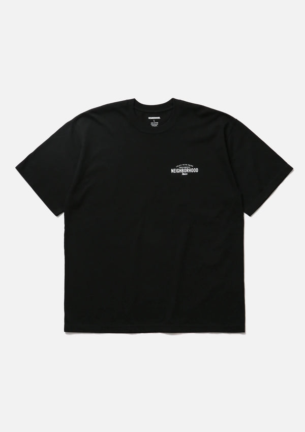 【NEIGHBORHOOD|ネイバーフッド】NH . TEE SS - 1 (PURPLE,WHITE,GRAY,BLACK ) - STREAM【NEIGHBORHOOD|ネイバーフッド】NH . TEE SS - 1 (PURPLE,WHITE,GRAY,BLACK )STREAMBLACKS