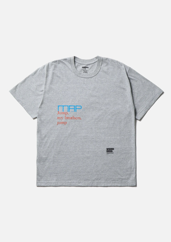 【NEIGHBORHOOD|ネイバーフッド】NH . TEE SS - 12(BLACK,GRAY,PURPLE) - STREAM【NEIGHBORHOOD|ネイバーフッド】NH . TEE SS - 12(BLACK,GRAY,PURPLE)STREAMPURPLES