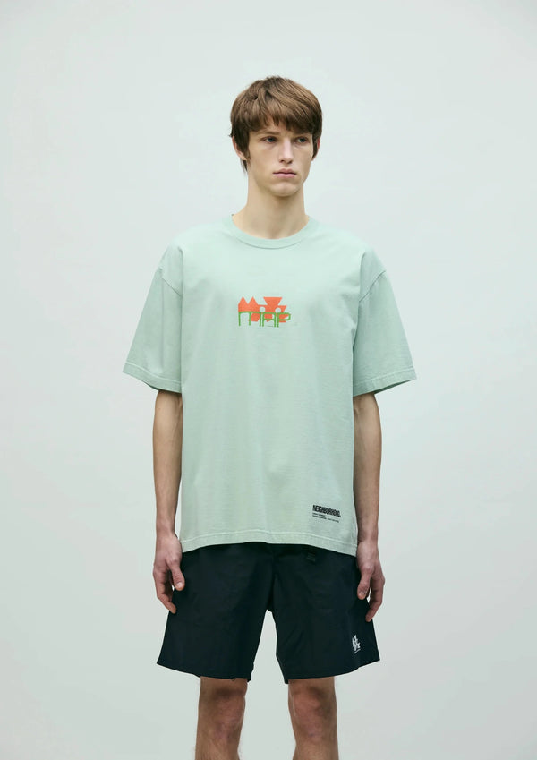 【NEIGHBORHOOD|ネイバーフッド】NH . TEE SS - 13(GREEN,BLACK) - STREAM【NEIGHBORHOOD|ネイバーフッド】NH . TEE SS - 13(GREEN,BLACK)STREAMBLACKS