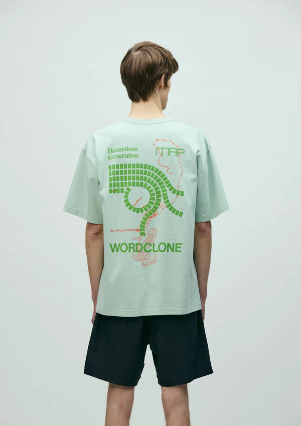 【NEIGHBORHOOD|ネイバーフッド】NH . TEE SS - 13(GREEN,BLACK) - STREAM【NEIGHBORHOOD|ネイバーフッド】NH . TEE SS - 13(GREEN,BLACK)STREAMBLACKS