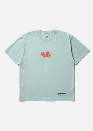 【NEIGHBORHOOD|ネイバーフッド】NH . TEE SS - 13(GREEN,BLACK) - STREAM【NEIGHBORHOOD|ネイバーフッド】NH . TEE SS - 13(GREEN,BLACK)STREAMGREENS