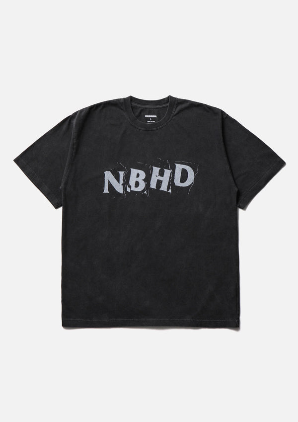 【NEIGHBORHOOD|ネイバーフッド】NH . TEE SS-14 (BLACK,OLIVE DRAB)