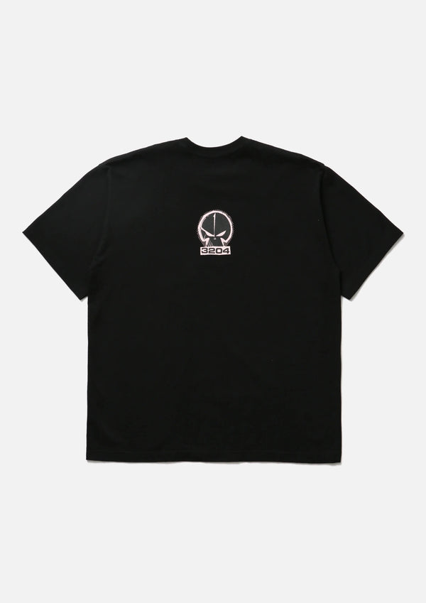 【NEIGHBORHOOD|ネイバーフッド】NH . TEE SS-15 (BLACK,WHITE)