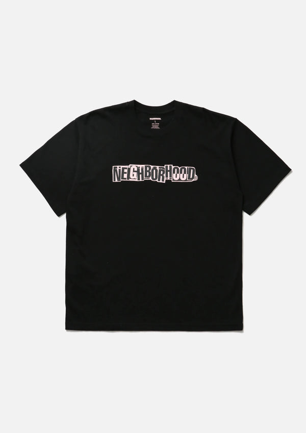 【NEIGHBORHOOD|ネイバーフッド】NH . TEE SS-15 (BLACK,WHITE)