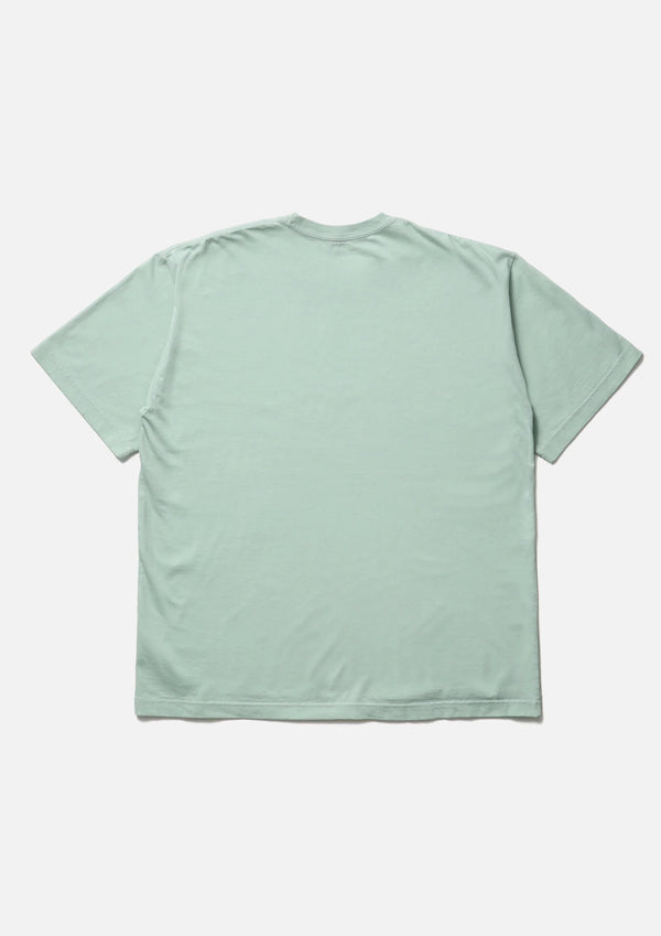 【NEIGHBORHOOD|ネイバーフッド】NH . TEE SS-9(GREEN,PURPLE,BLAC)