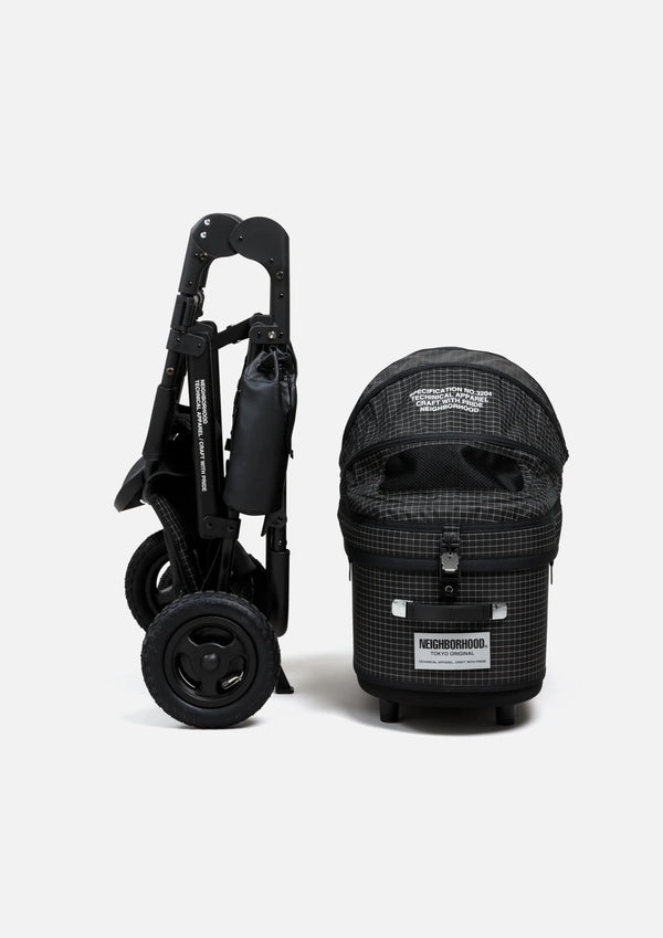 【NEIGHBORHOOD|ネイバーフッド】NH X AIRBUGGY . DOME3 LARGE SET/NH X エアーバギー.ドーム3ラージセット(BLACK) - STREAM【NEIGHBORHOOD|ネイバーフッド】NH X AIRBUGGY . DOME3 LARGE SET/NH X エアーバギー.ドーム3ラージセット(BLACK)STREAMBLACKONE SIZE