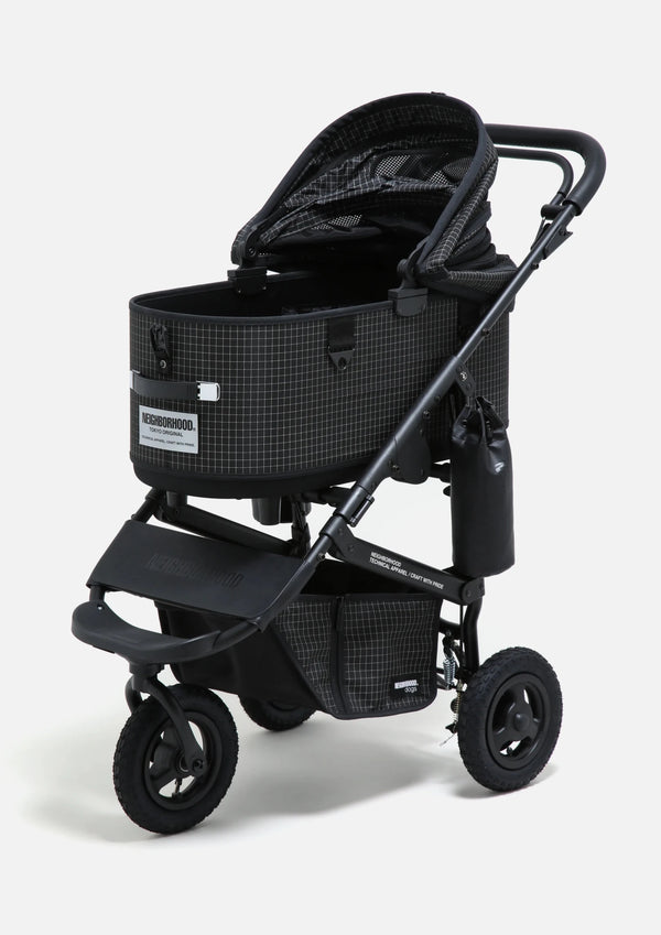 【NEIGHBORHOOD|ネイバーフッド】NH X AIRBUGGY . DOME3 LARGE SET/NH X エアーバギー.ドーム3ラージセット(BLACK) - STREAM【NEIGHBORHOOD|ネイバーフッド】NH X AIRBUGGY . DOME3 LARGE SET/NH X エアーバギー.ドーム3ラージセット(BLACK)STREAMBLACKONE SIZE