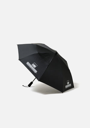【NEIGHBORHOOD|ネイバーフッド】NH X ARATA . FOLDING UMBRELLA/NH X ARATA .フォールディングアンブレラ(BLACK) - STREAM【NEIGHBORHOOD|ネイバーフッド】NH X ARATA . FOLDING UMBRELLA/NH X ARATA .フォールディングアンブレラ(BLACK)STREAMBLACKONE SIZE