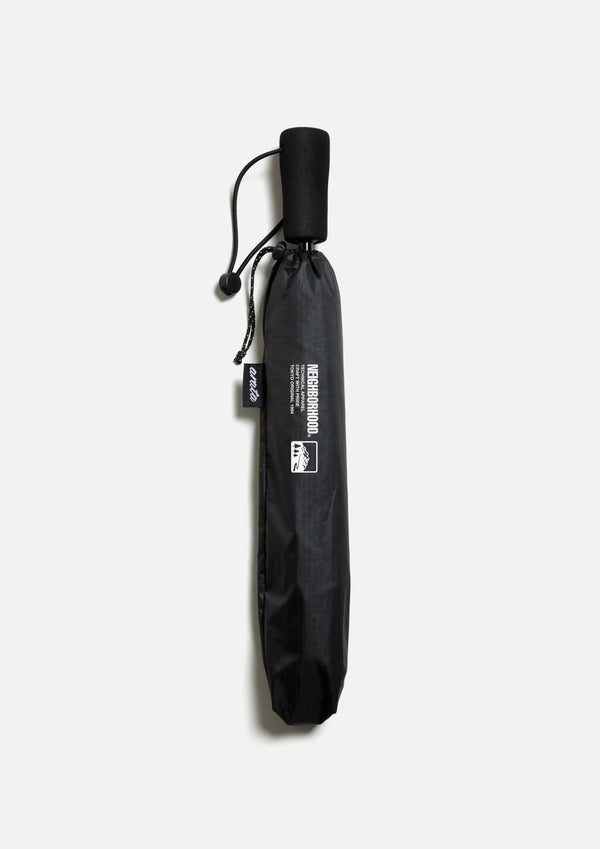 【NEIGHBORHOOD|ネイバーフッド】NH X ARATA . FOLDING UMBRELLA/NH X ARATA .フォールディングアンブレラ(BLACK) - STREAM【NEIGHBORHOOD|ネイバーフッド】NH X ARATA . FOLDING UMBRELLA/NH X ARATA .フォールディングアンブレラ(BLACK)STREAMBLACKONE SIZE