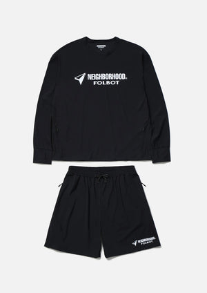 NH X FOLBOT . PHYSICAL FITNESS UNIFORM