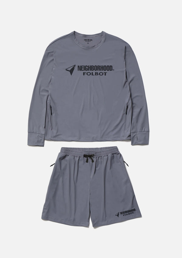 NH X FOLBOT . PHYSICAL FITNESS UNIFORM