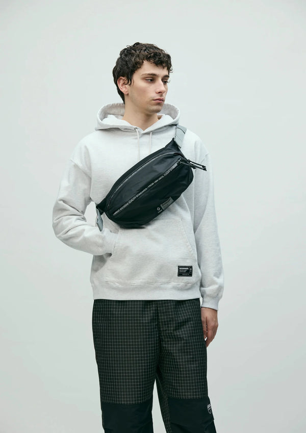 【NEIGHBORHOOD|ネイバーフッド】NH X HELINOX . LITE HIP PACK/NH X HELINOX .ライトヒップパック(BLACK) - STREAM【NEIGHBORHOOD|ネイバーフッド】NH X HELINOX . LITE HIP PACK/NH X HELINOX .ライトヒップパック(BLACK)STREAMBLACKONE SIZE