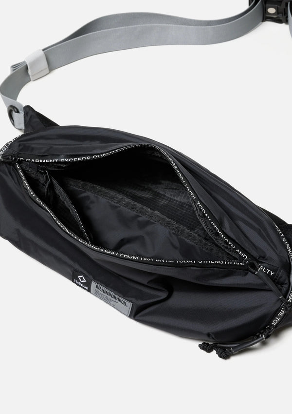 【NEIGHBORHOOD|ネイバーフッド】NH X HELINOX . LITE HIP PACK/NH X HELINOX .ライトヒップパック(BLACK) - STREAM【NEIGHBORHOOD|ネイバーフッド】NH X HELINOX . LITE HIP PACK/NH X HELINOX .ライトヒップパック(BLACK)STREAMBLACKONE SIZE