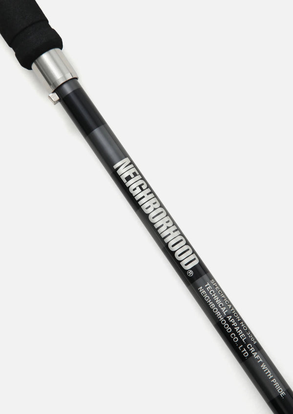 【NEIGHBORHOOD|ネイバーフッド】NH X HELINOX . POLE TL115 /NH X ヘリノックス . ポール TL115(BLACK) - STREAM【NEIGHBORHOOD|ネイバーフッド】NH X HELINOX . POLE TL115 /NH X ヘリノックス . ポール TL115(BLACK)STREAMBLACKONE SIZE