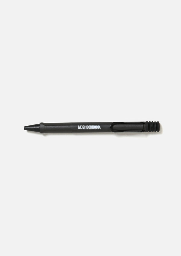 【NEIGHBORHOOD|ネイバーフッド】NH X LAMY . SAFARI BALLPOINT PEN /NH X LAMY . サファリボールポイントペン(BLACK,CLEAR:,WHITE) - STREAM【NEIGHBORHOOD|ネイバーフッド】NH X LAMY . SAFARI BALLPOINT PEN /NH X LAMY . サファリボールポイントペン(BLACK,CLEAR:,WHITE)STREAMBLACK