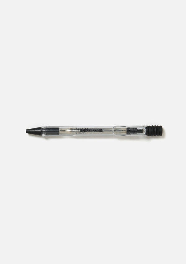 【NEIGHBORHOOD|ネイバーフッド】NH X LAMY . SAFARI BALLPOINT PEN /NH X LAMY . サファリボールポイントペン(BLACK,CLEAR:,WHITE) - STREAM【NEIGHBORHOOD|ネイバーフッド】NH X LAMY . SAFARI BALLPOINT PEN /NH X LAMY . サファリボールポイントペン(BLACK,CLEAR:,WHITE)STREAMCLEAR