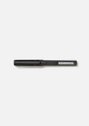 【NEIGHBORHOOD|ネイバーフッド】NH X LAMY . SAFARI ROLLERBALL PEN/NH Xラミー . サファリローラーボールペン(BLACK,CLEAR:,WHITE) - STREAM【NEIGHBORHOOD|ネイバーフッド】NH X LAMY . SAFARI ROLLERBALL PEN/NH Xラミー . サファリローラーボールペン(BLACK,CLEAR:,WHITE)STREAMBLACK