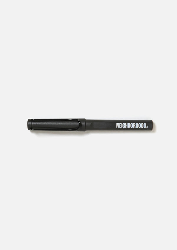 【NEIGHBORHOOD|ネイバーフッド】NH X LAMY . SAFARI ROLLERBALL PEN/NH Xラミー . サファリローラーボールペン(BLACK,CLEAR:,WHITE) - STREAM【NEIGHBORHOOD|ネイバーフッド】NH X LAMY . SAFARI ROLLERBALL PEN/NH Xラミー . サファリローラーボールペン(BLACK,CLEAR:,WHITE)STREAMBLACK