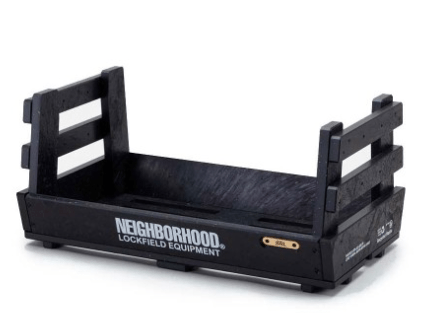 NH X LFE . JB BASKET TALL(BLACK)公式通販 正規取扱店 ワーカホリック NH X LFE . JB BASKET TALL(BLACK)公式通販 正規取扱店 ワーカホリック