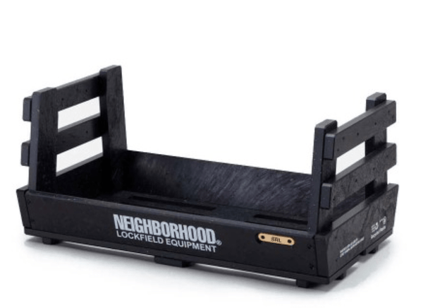 【NEIGHBORHOOD|ネイバーフッド】NH X LFE . JB BASKET TALL(BLACK) - STREAM【NEIGHBORHOOD|ネイバーフッド】NH X LFE . JB BASKET TALL(BLACK)STREAMONE SIZE