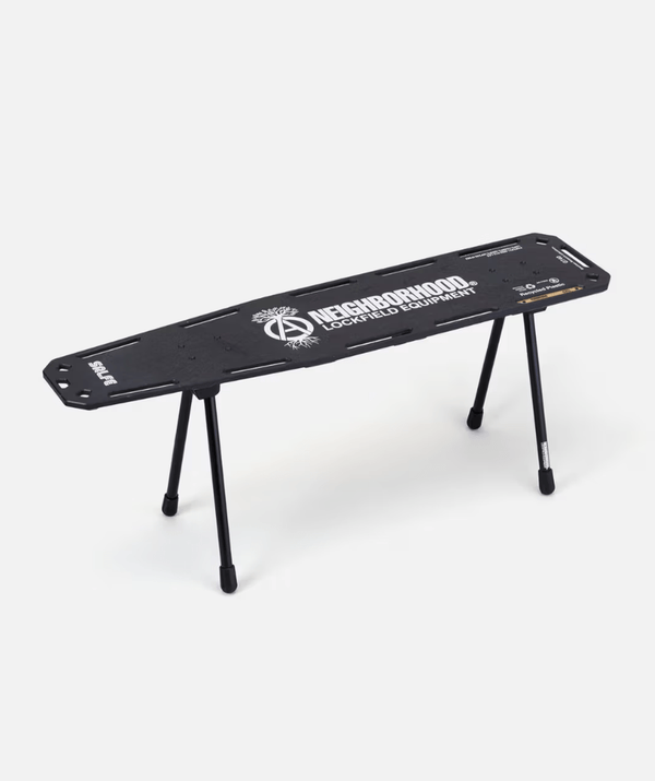 【NEIGHBORHOOD|ネイバーフッド】NH X LFE X BALLISTICS . GT40 & SBS KIT (BLACK) - STREAM【NEIGHBORHOOD|ネイバーフッド】NH X LFE X BALLISTICS . GT40 & SBS KIT (BLACK)STREAMONE SIZE