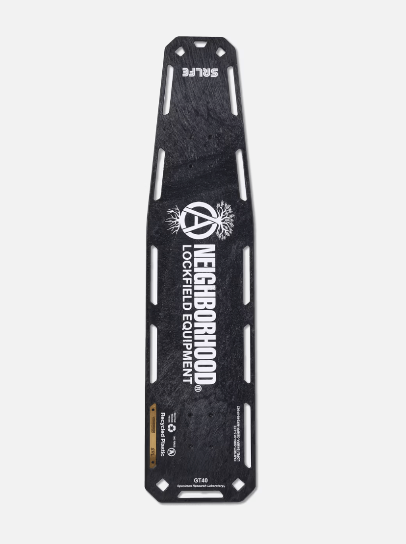 NEIGHBORHOOD NH X LFE X BALLISTICS GT40 SBS KIT ブラック NEIGHBORHOOD NH X LFE X BALLISTICS GT40 SBS KIT ブラック