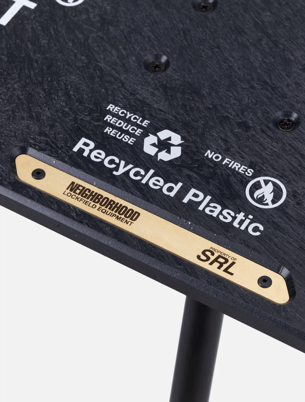 【NEIGHBORHOOD|ネイバーフッド】NH X LFE X BALLISTICS . GT40 & SBS KIT (BLACK) - STREAM【NEIGHBORHOOD|ネイバーフッド】NH X LFE X BALLISTICS . GT40 & SBS KIT (BLACK)STREAMONE SIZE